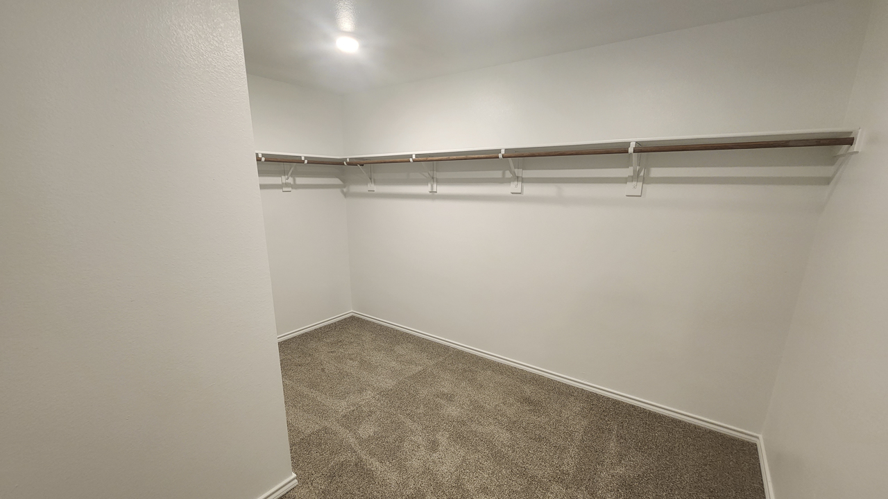 closet
