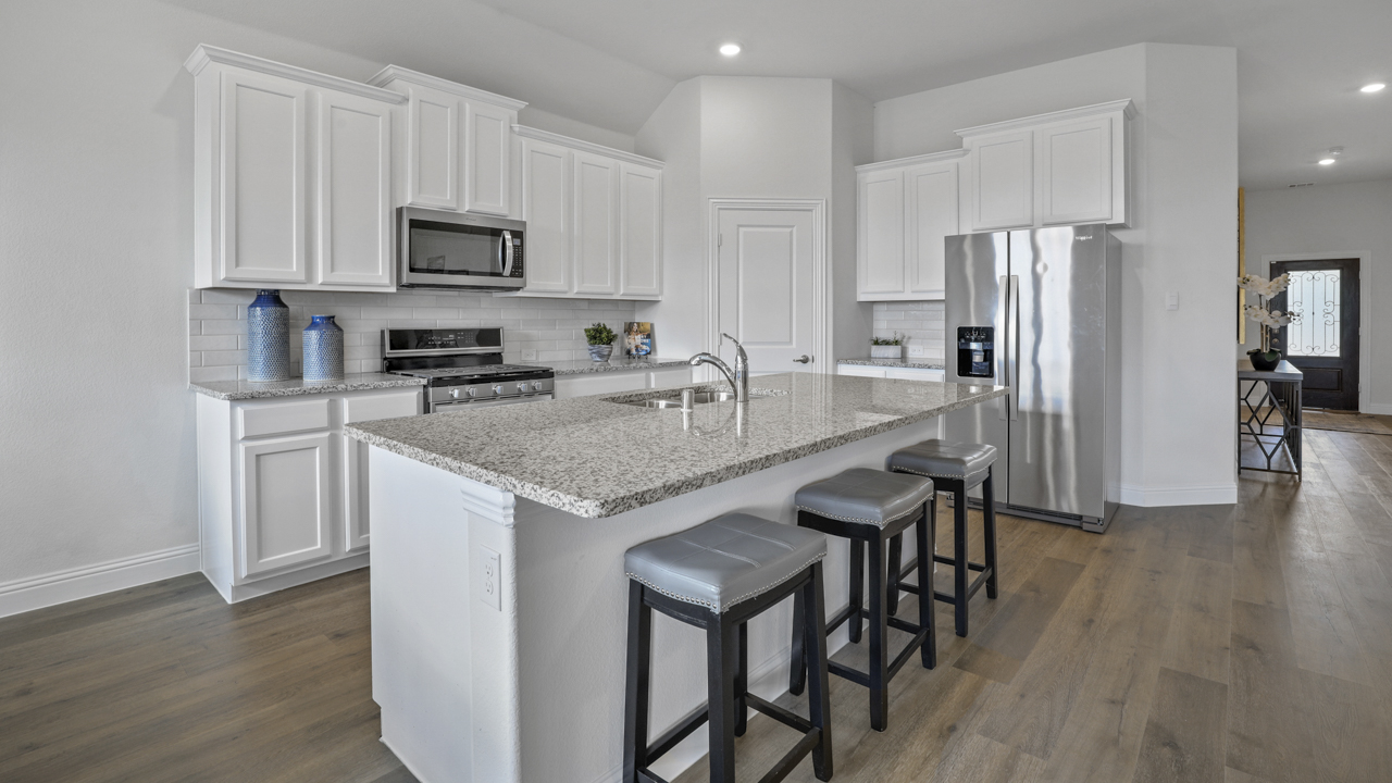 New Homes in Lakewood Trails Forney, TX D.R. Horton