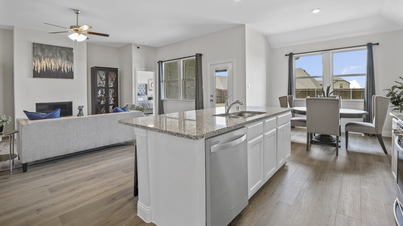 New Homes in Lakewood Trails Forney, TX D.R. Horton