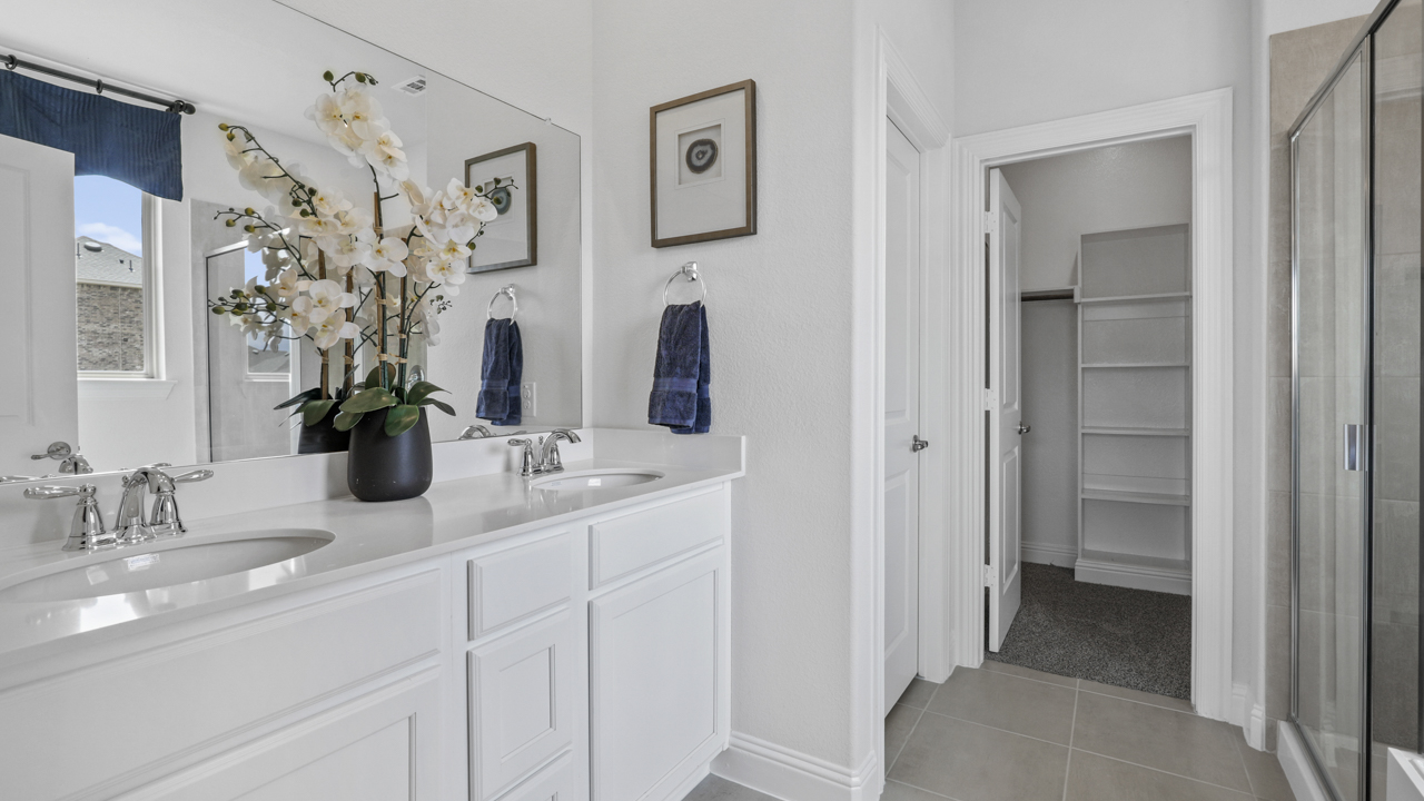 New Homes in Lakewood Trails Forney, TX D.R. Horton