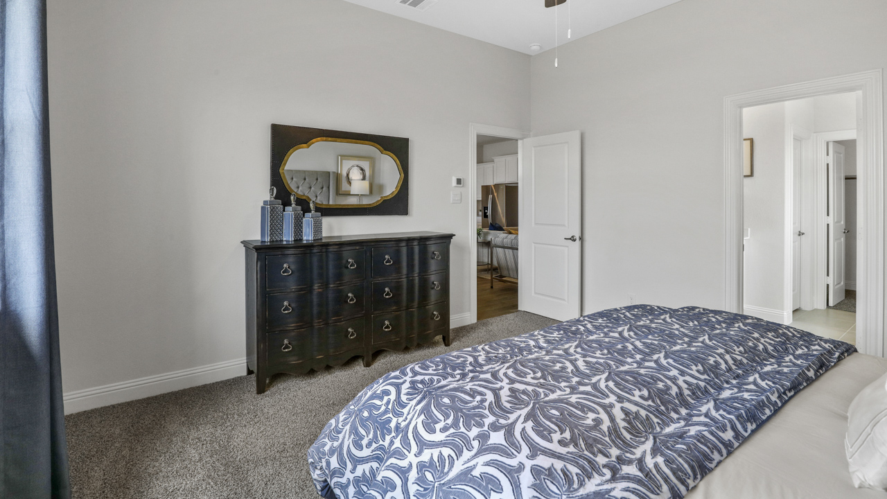 New Homes in Lakewood Trails Forney, TX D.R. Horton