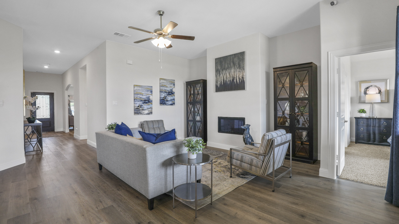 New Homes in Lakewood Trails Forney, TX D.R. Horton