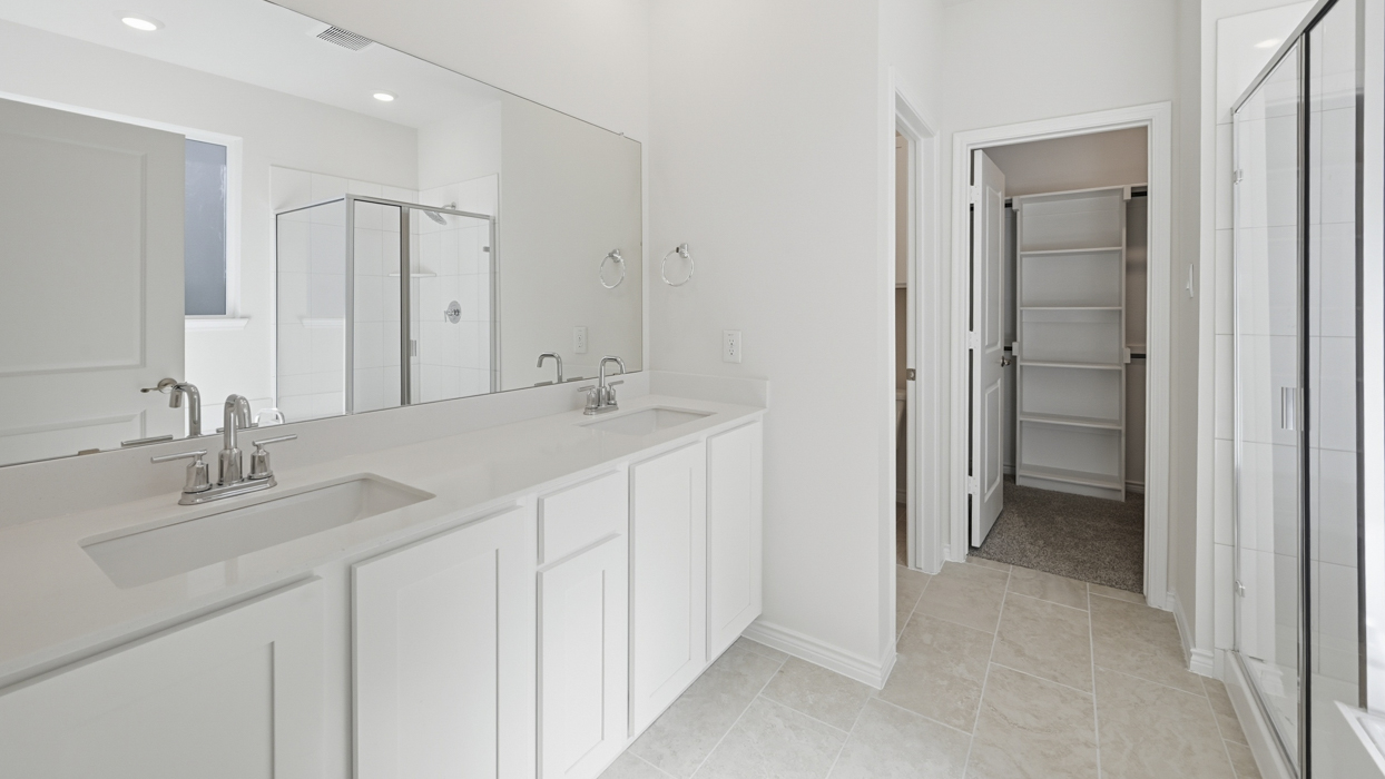 primary bath