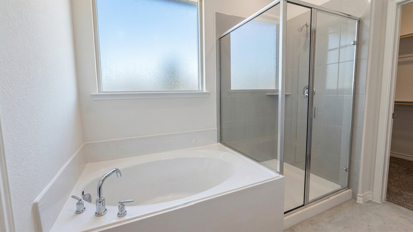 primary bath