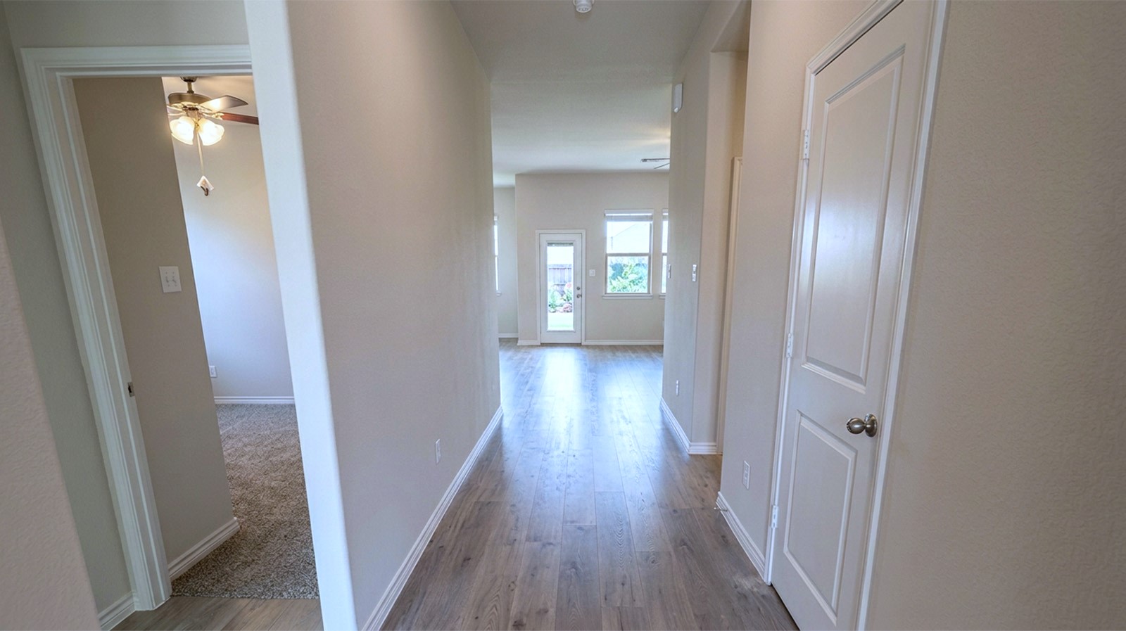entry