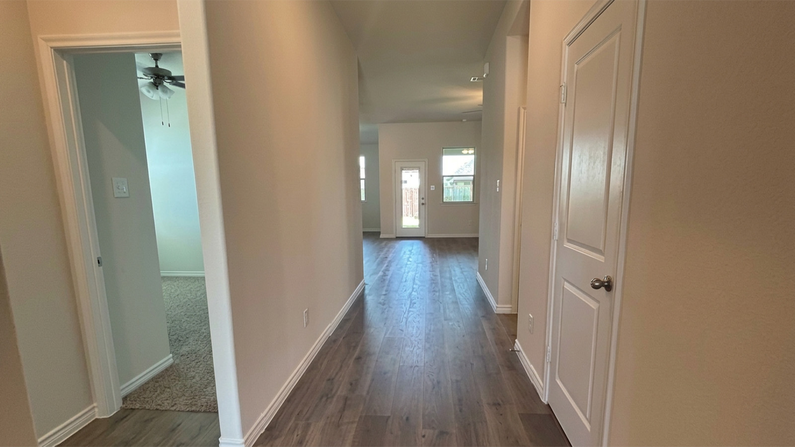 entry