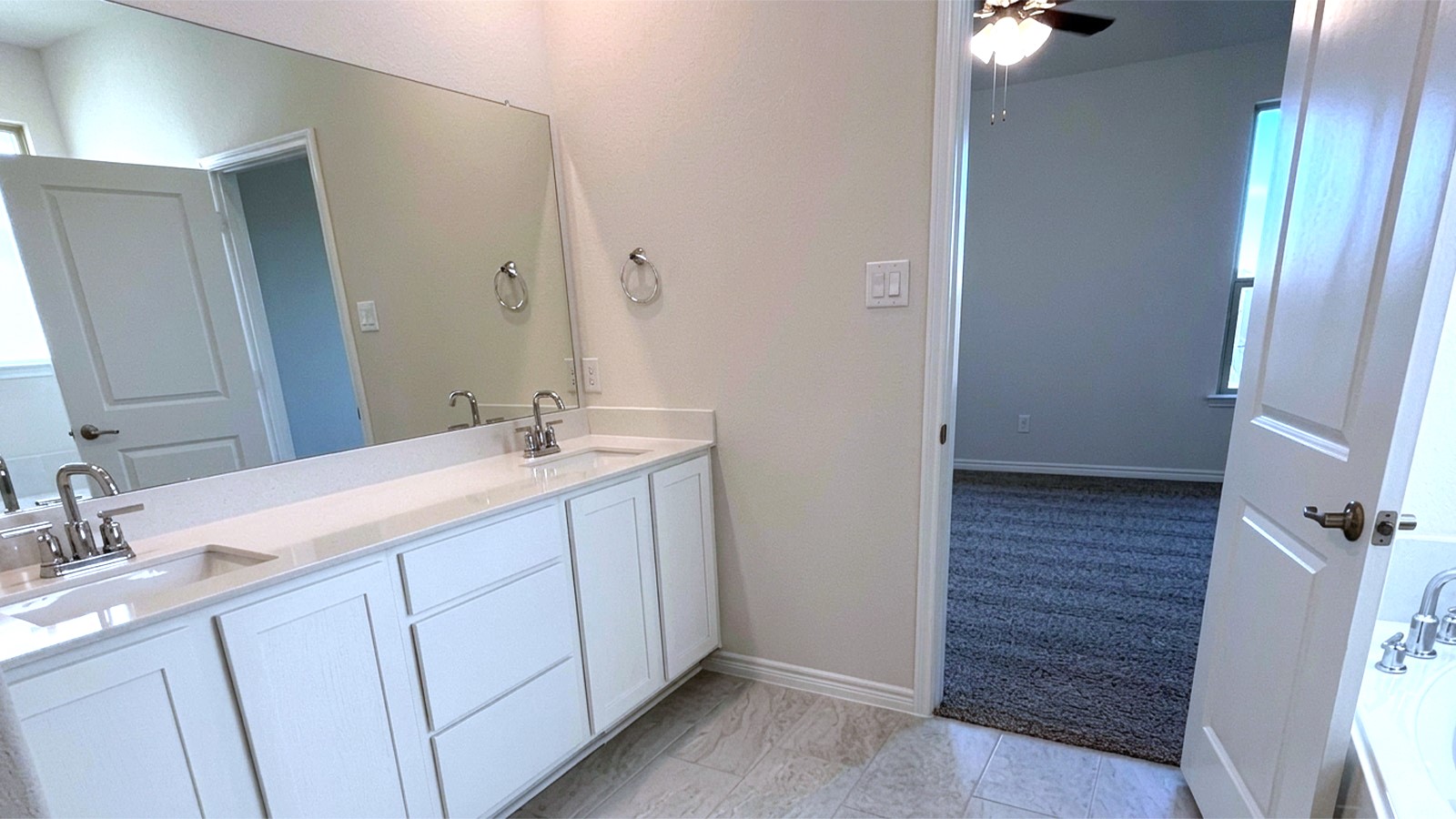 primary bath