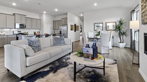 Floor Plan in Lakewood Trails | Forney, TX | D.R. Horton