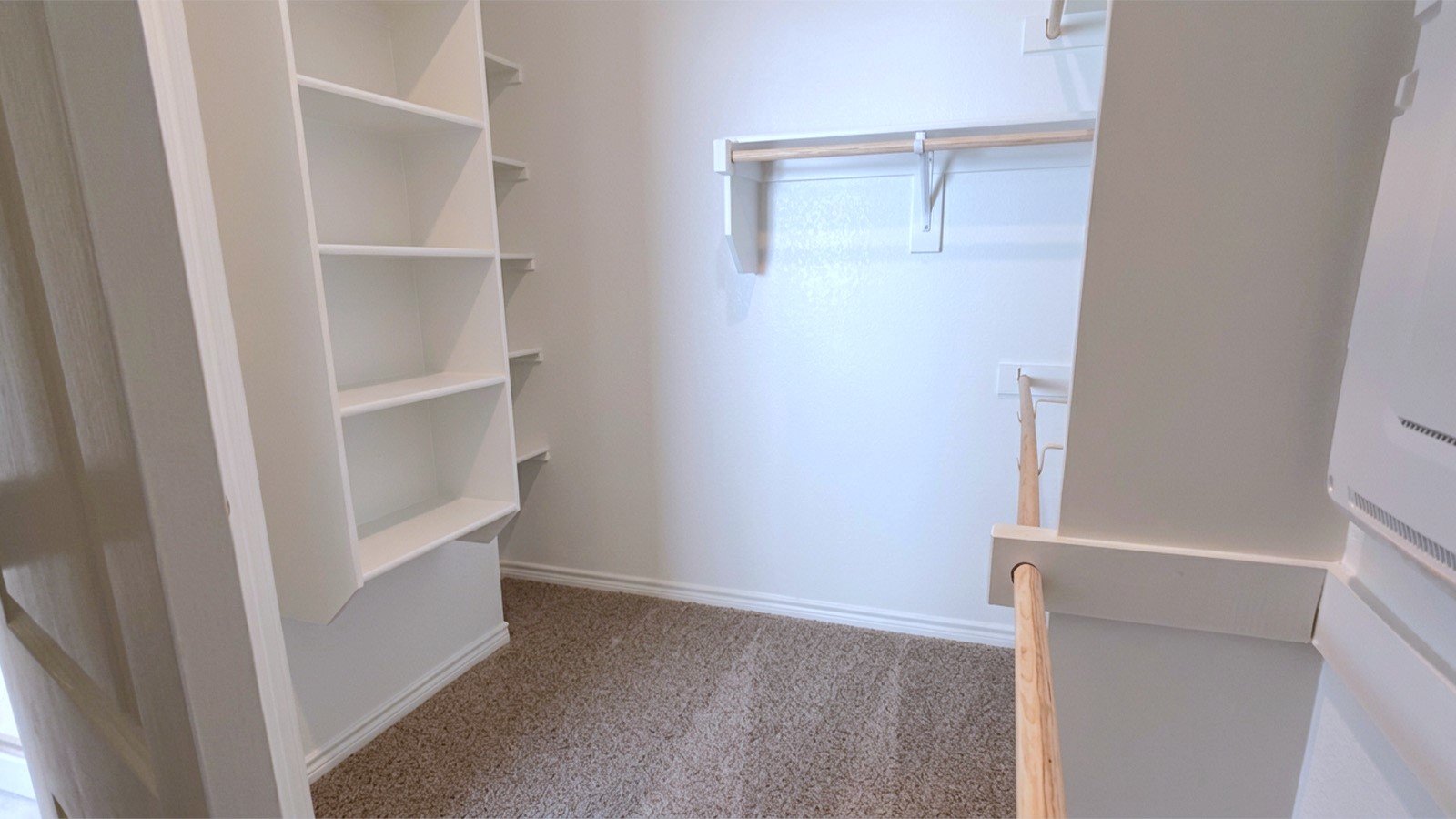 closet