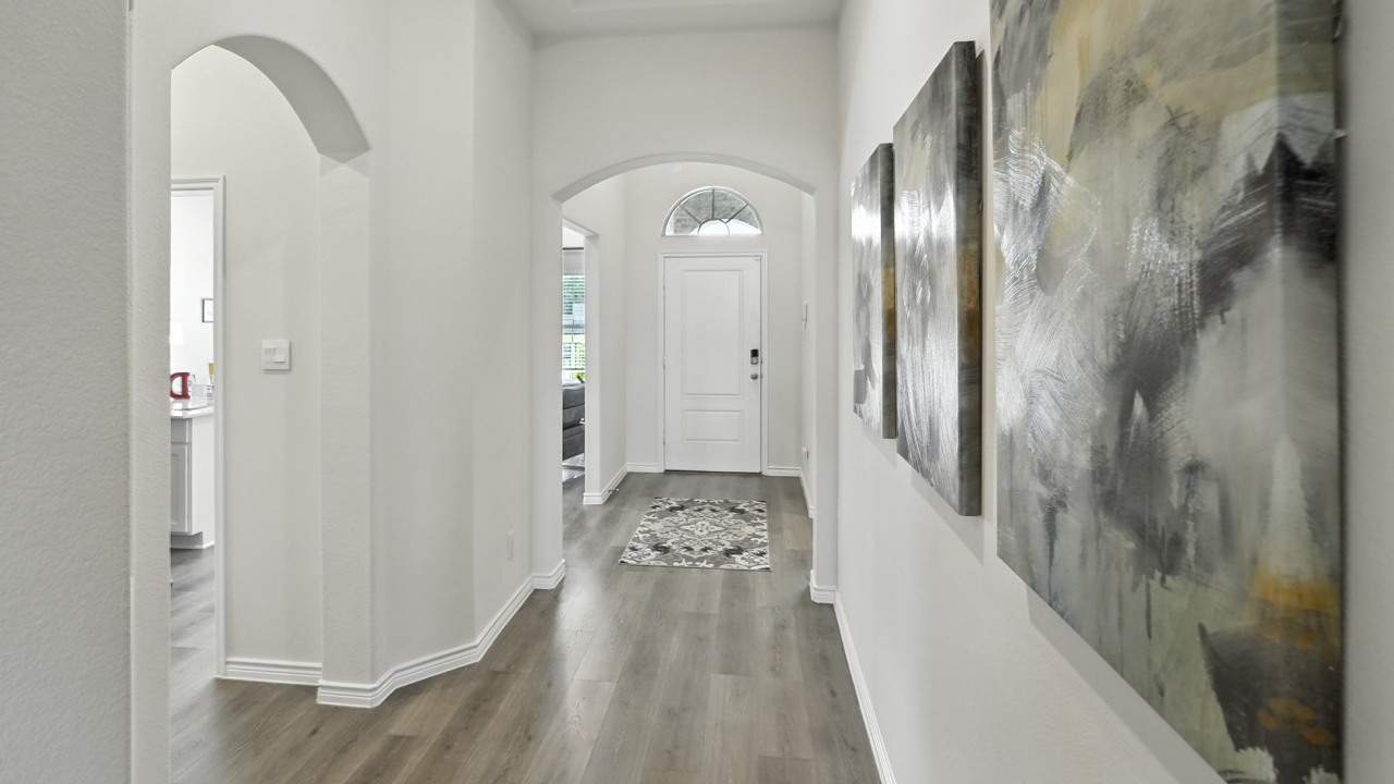 entry way