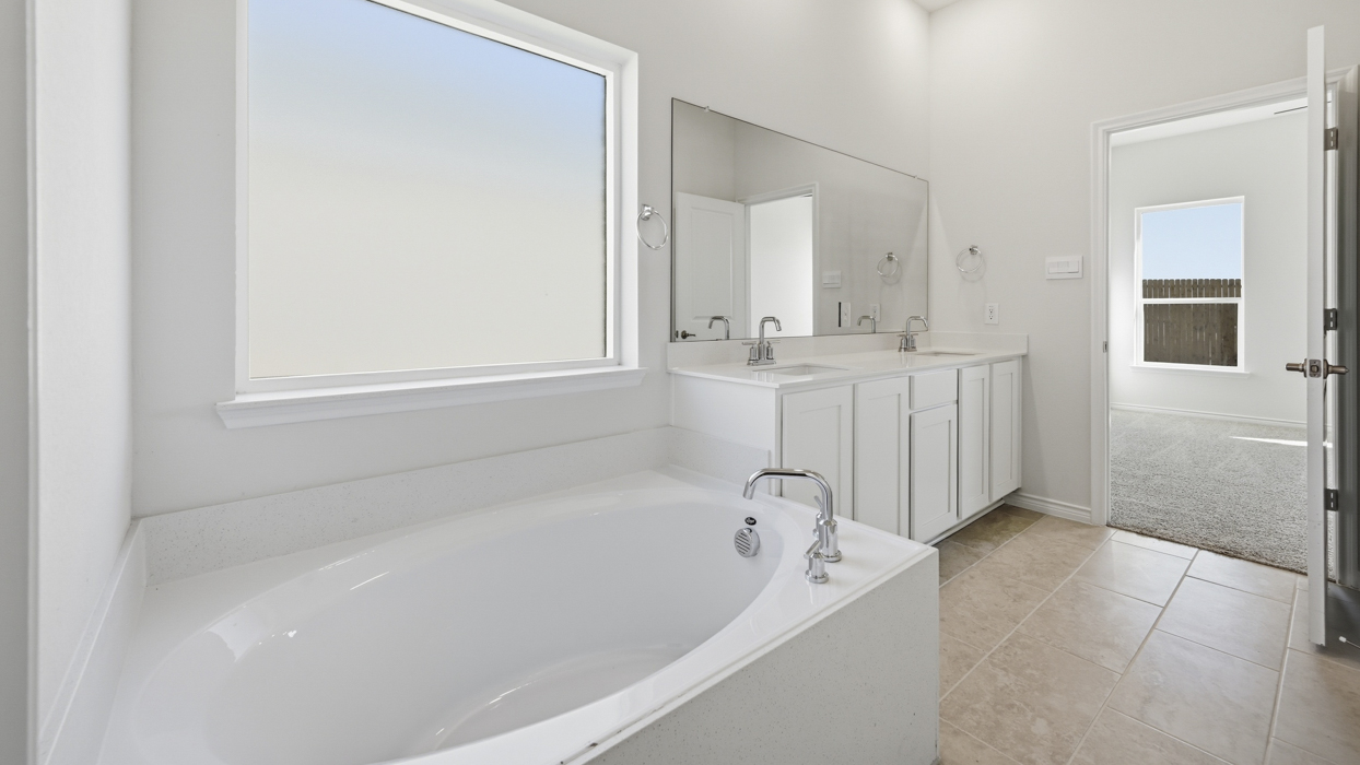 bath