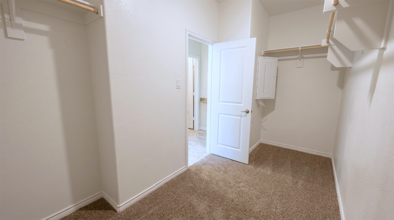 closet