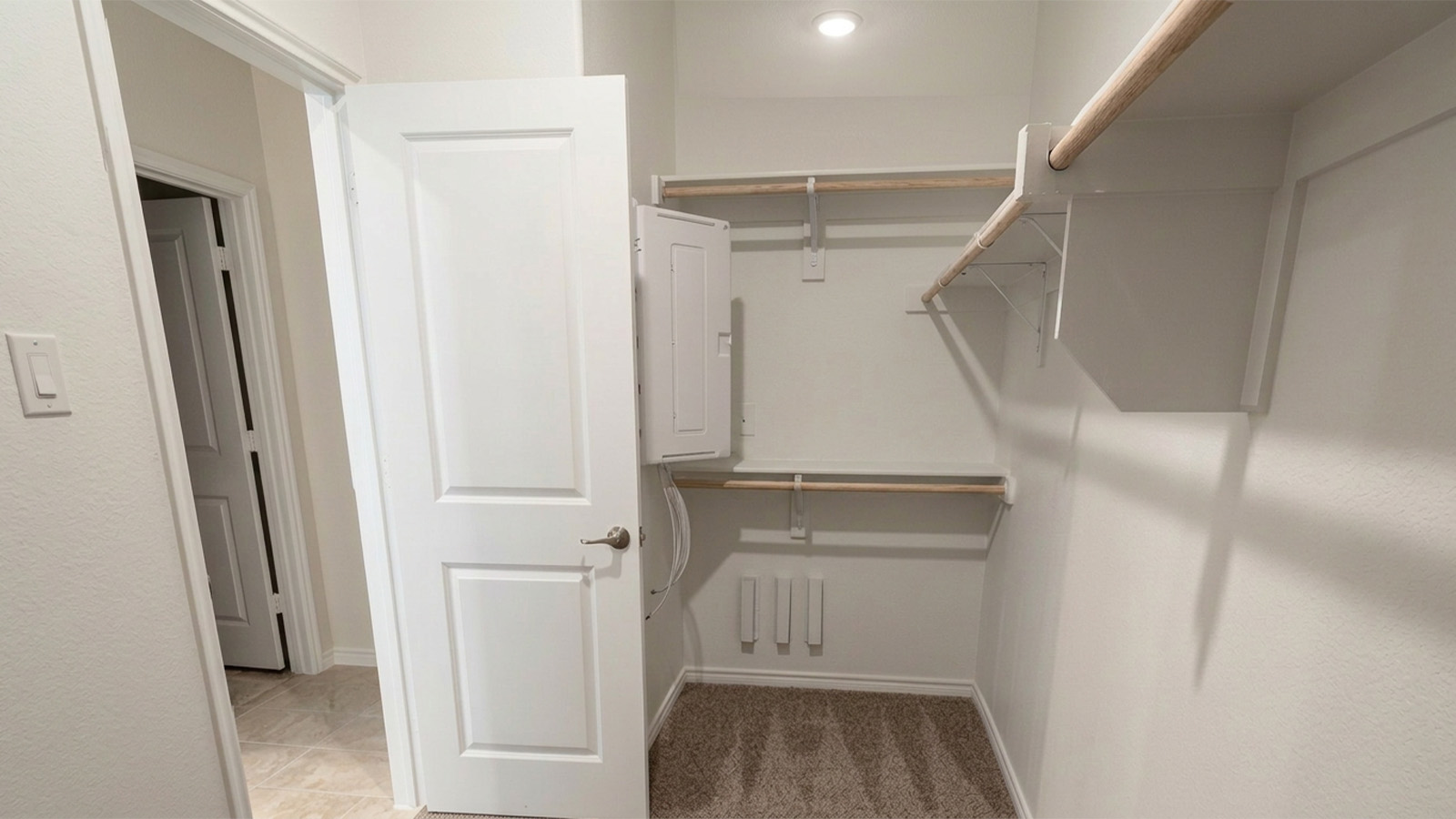 closet