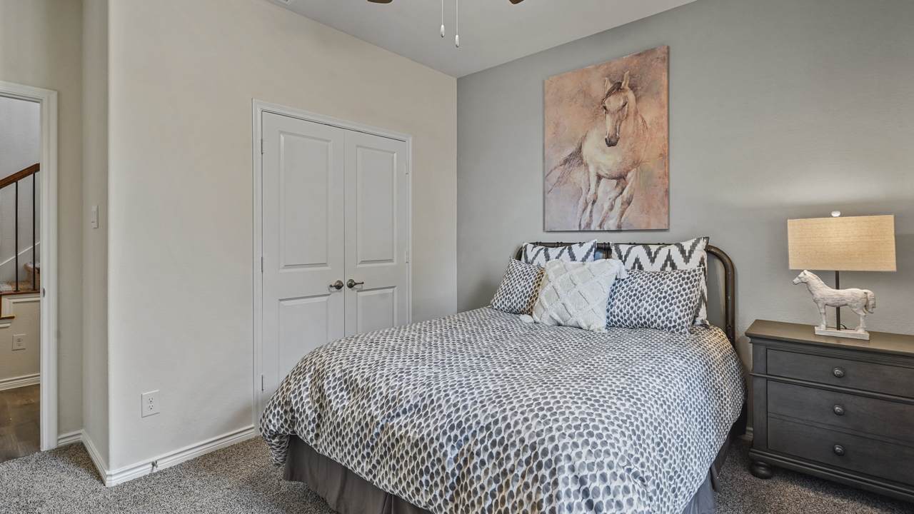 bed