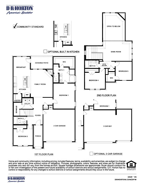 floorplan rendering