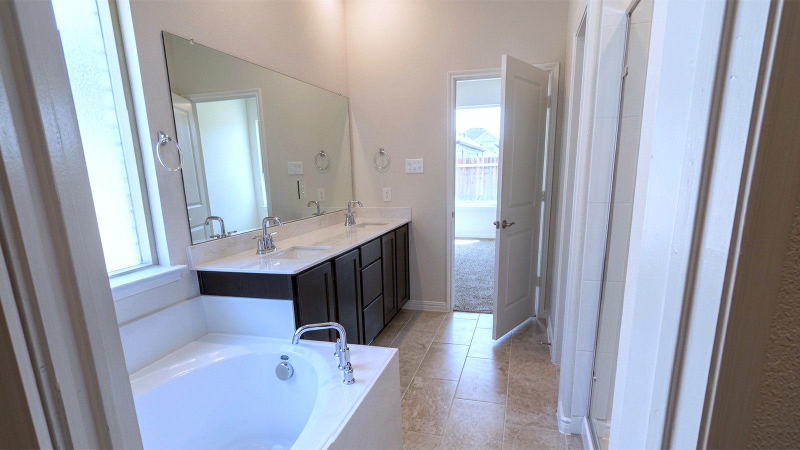 primary bath