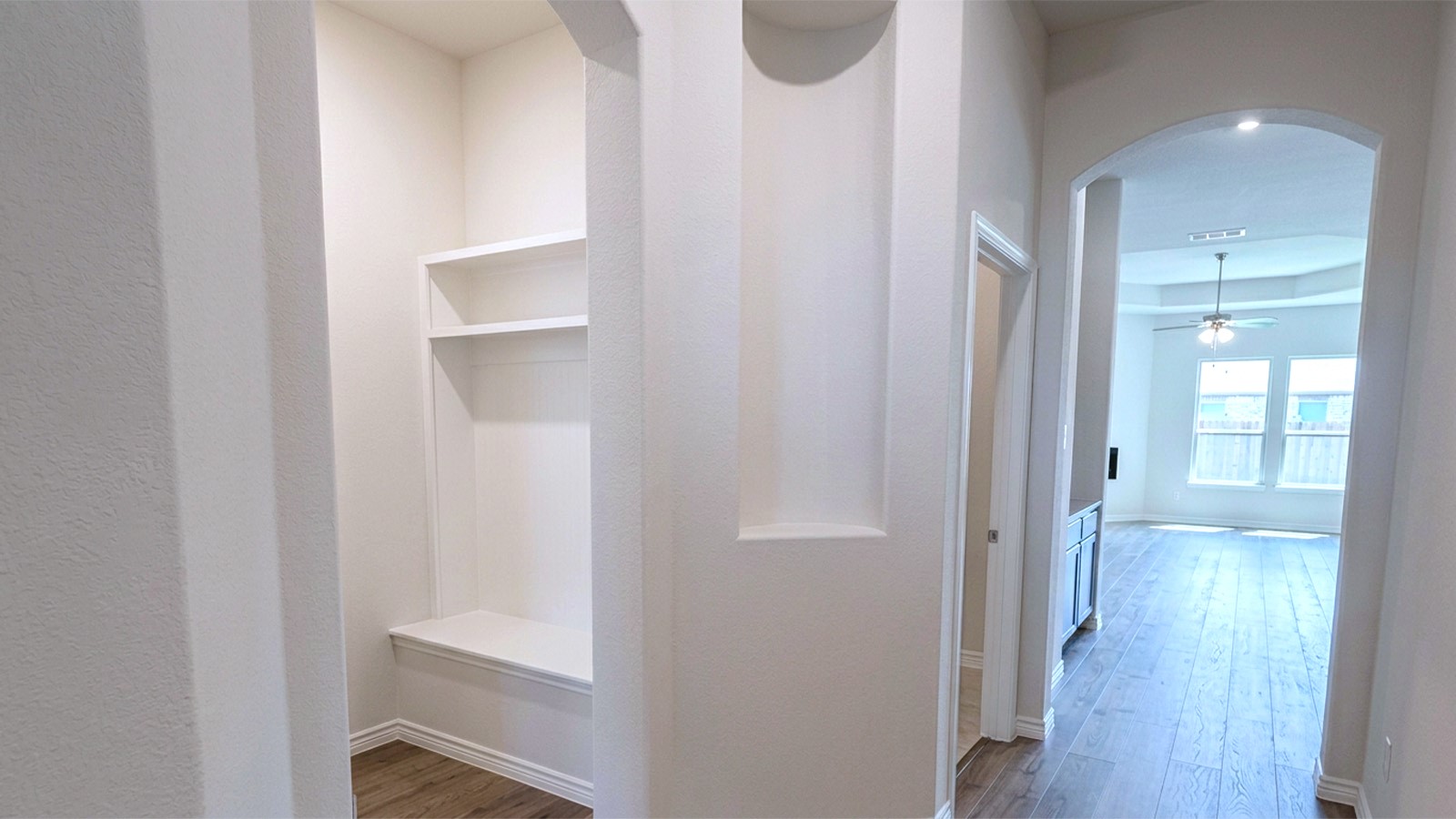 entry