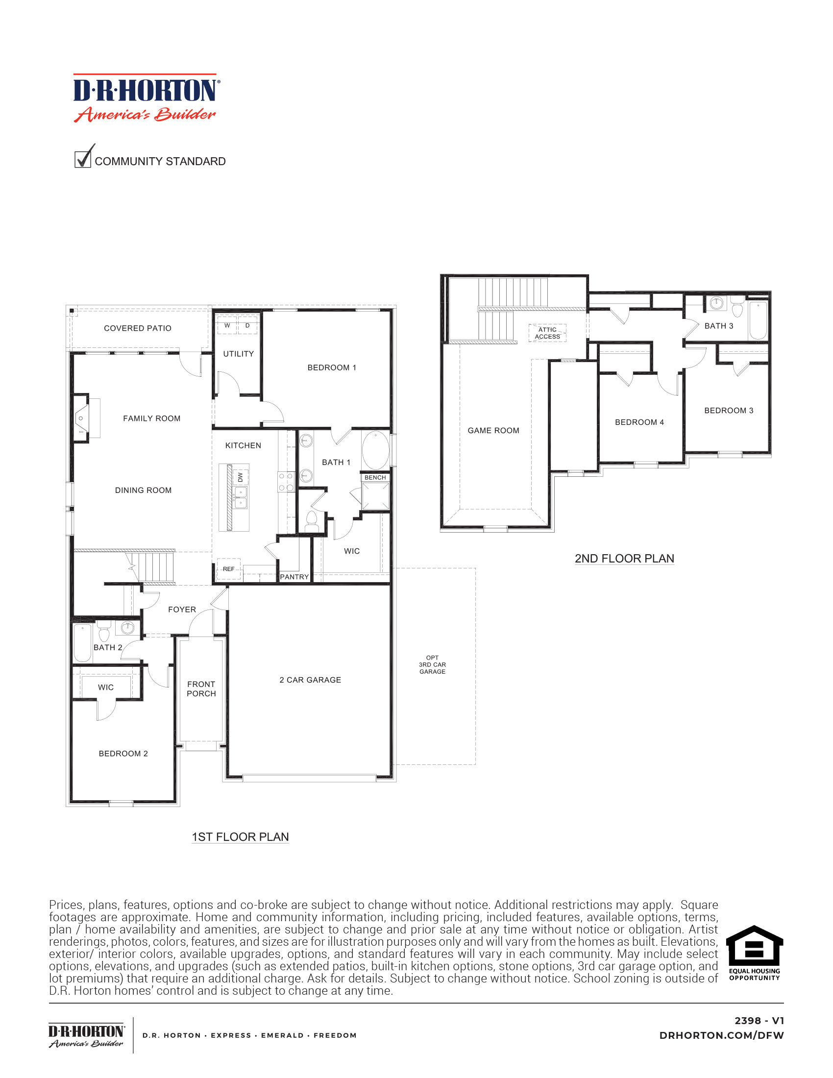 floorplan rendering