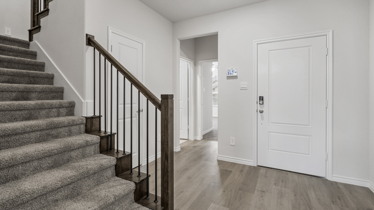 Floor Plan in Lakewood Trails | Forney, TX | D.R. Horton