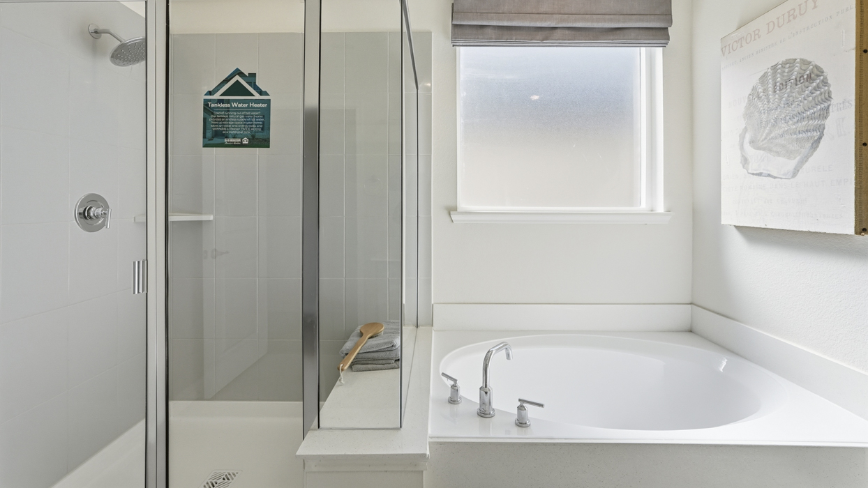 primary bath