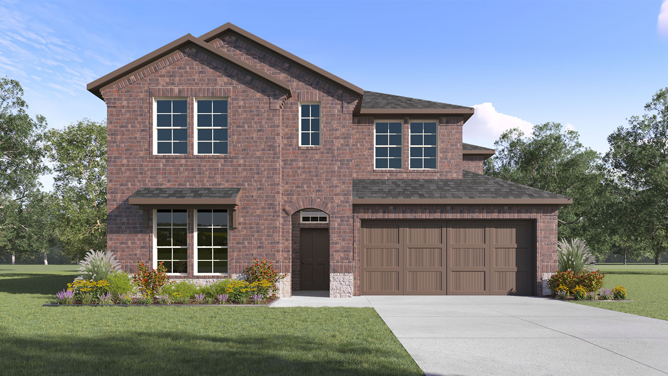 4197 Waldron Trl exterior