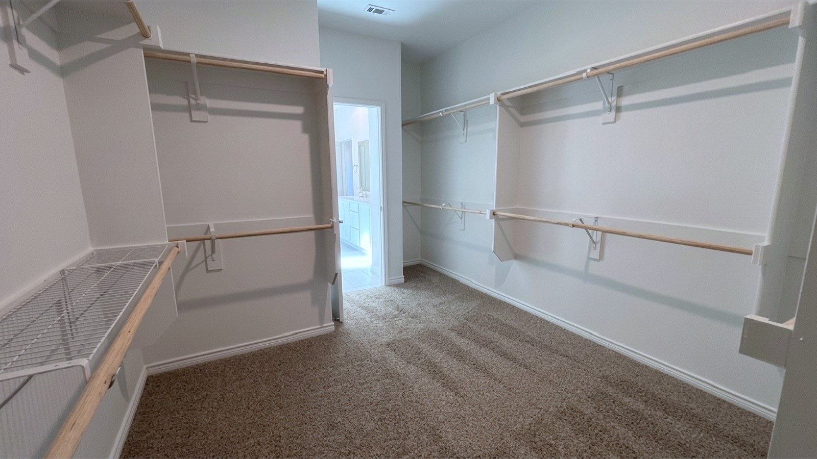 closet