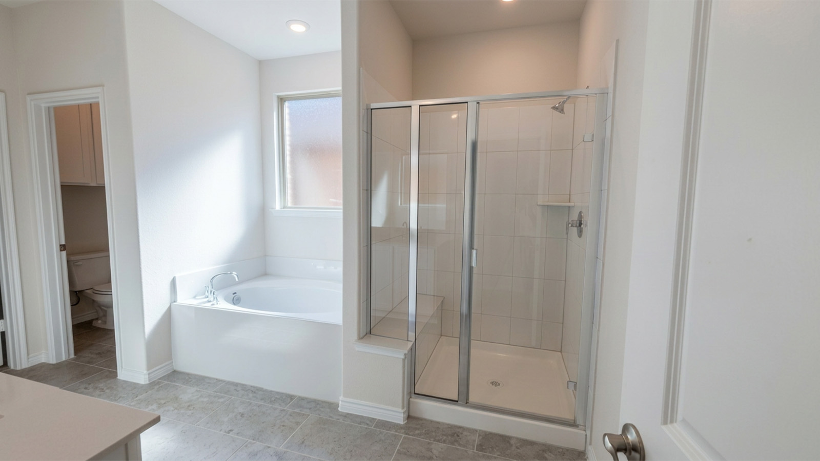 primary bath