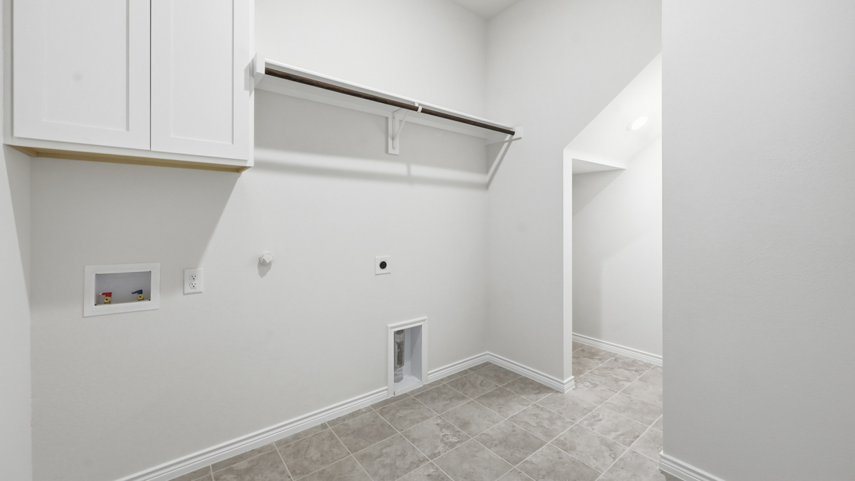 utility room