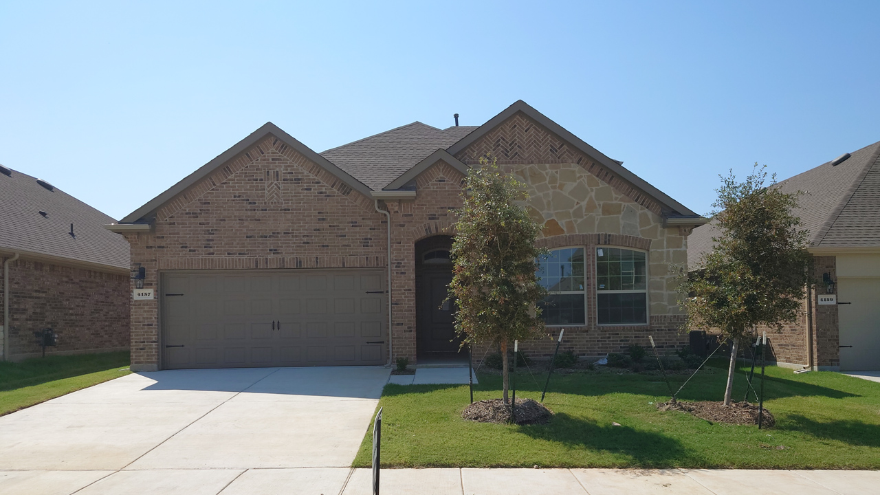 Available Home in Lakewood Trails Forney, TX D.R. Horton