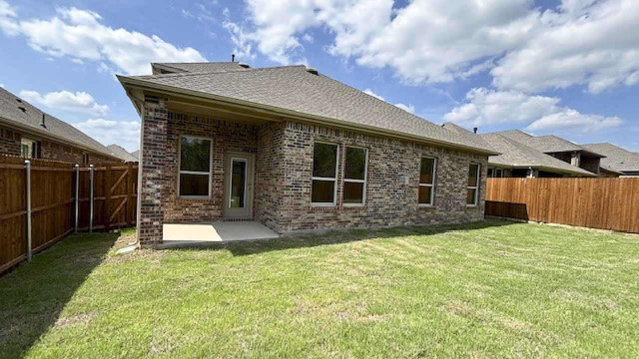 4189 Rim Trail at Lakewood Trails in Forney, TX.