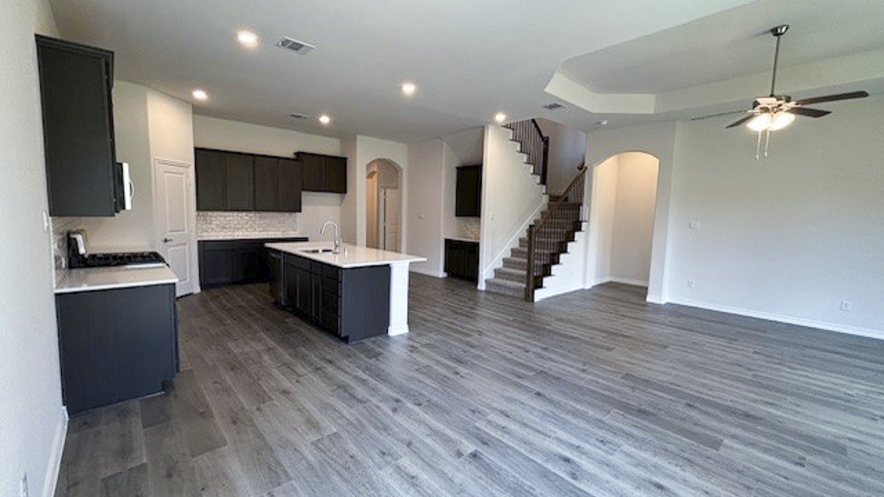 4189 Rim Trail at Lakewood Trails in Forney, TX.