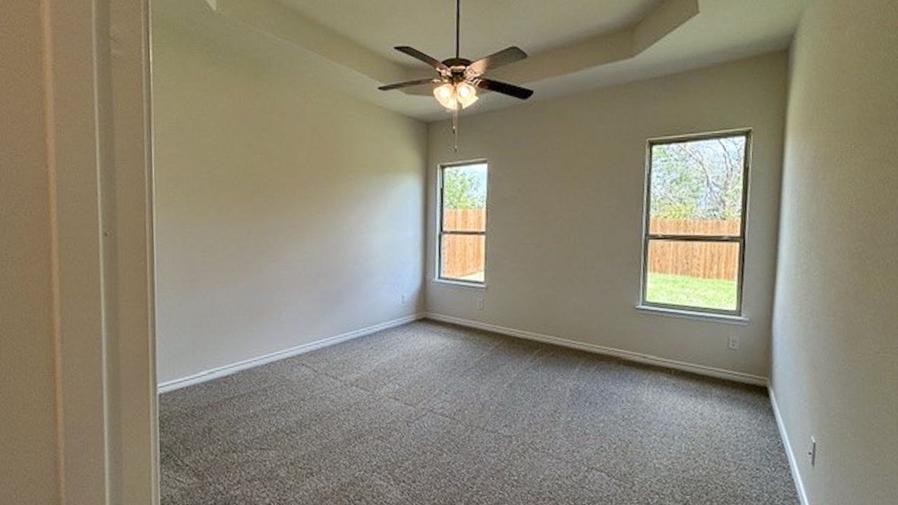 4189 Rim Trail at Lakewood Trails in Forney, TX.