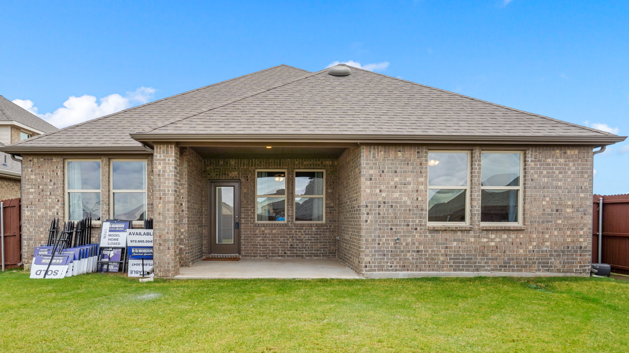 New Homes in Lakewood Trails Forney, TX D.R. Horton