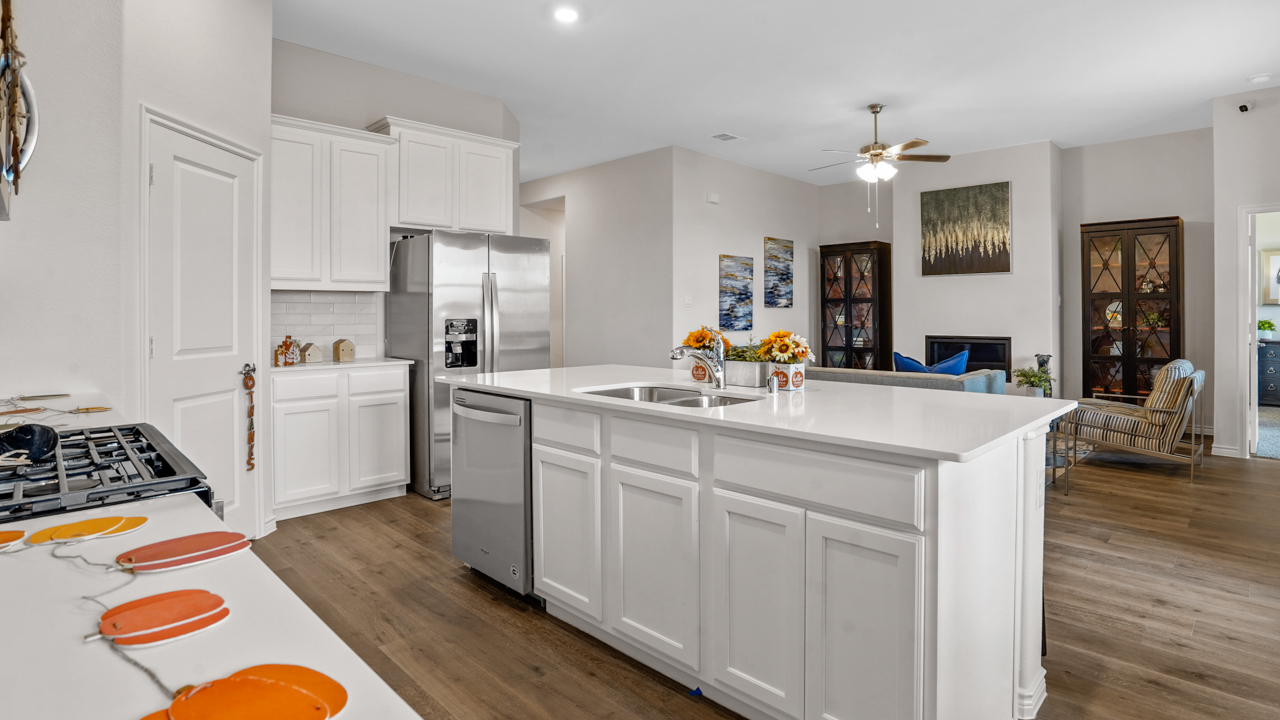 New Homes in Lakewood Trails Forney, TX D.R. Horton