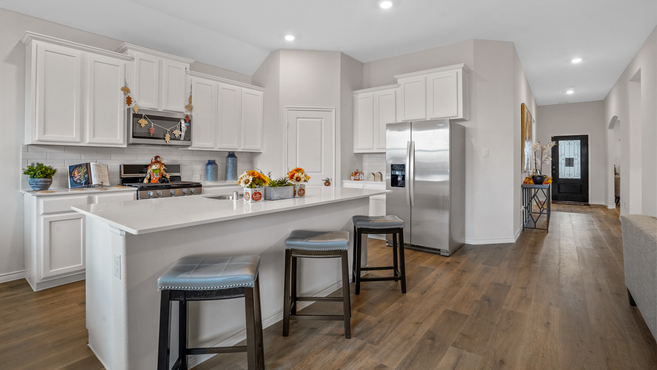 New Homes in Lakewood Trails Forney, TX D.R. Horton