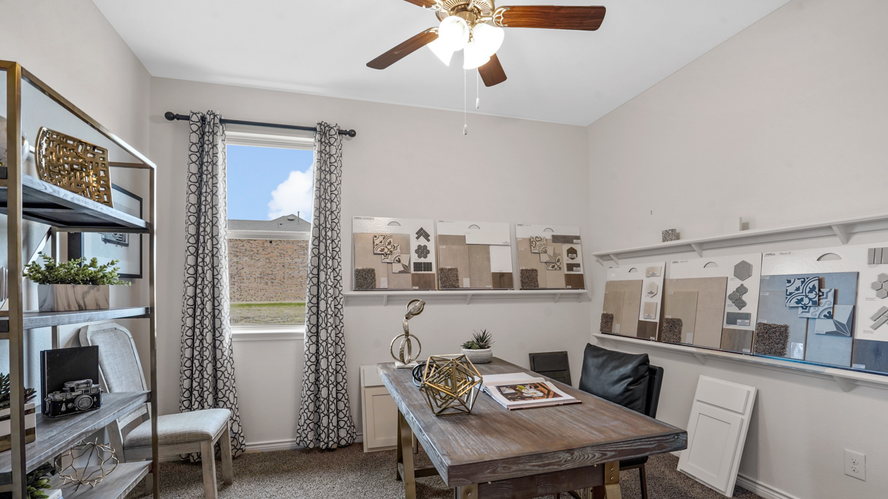 New Homes in Lakewood Trails Forney, TX D.R. Horton