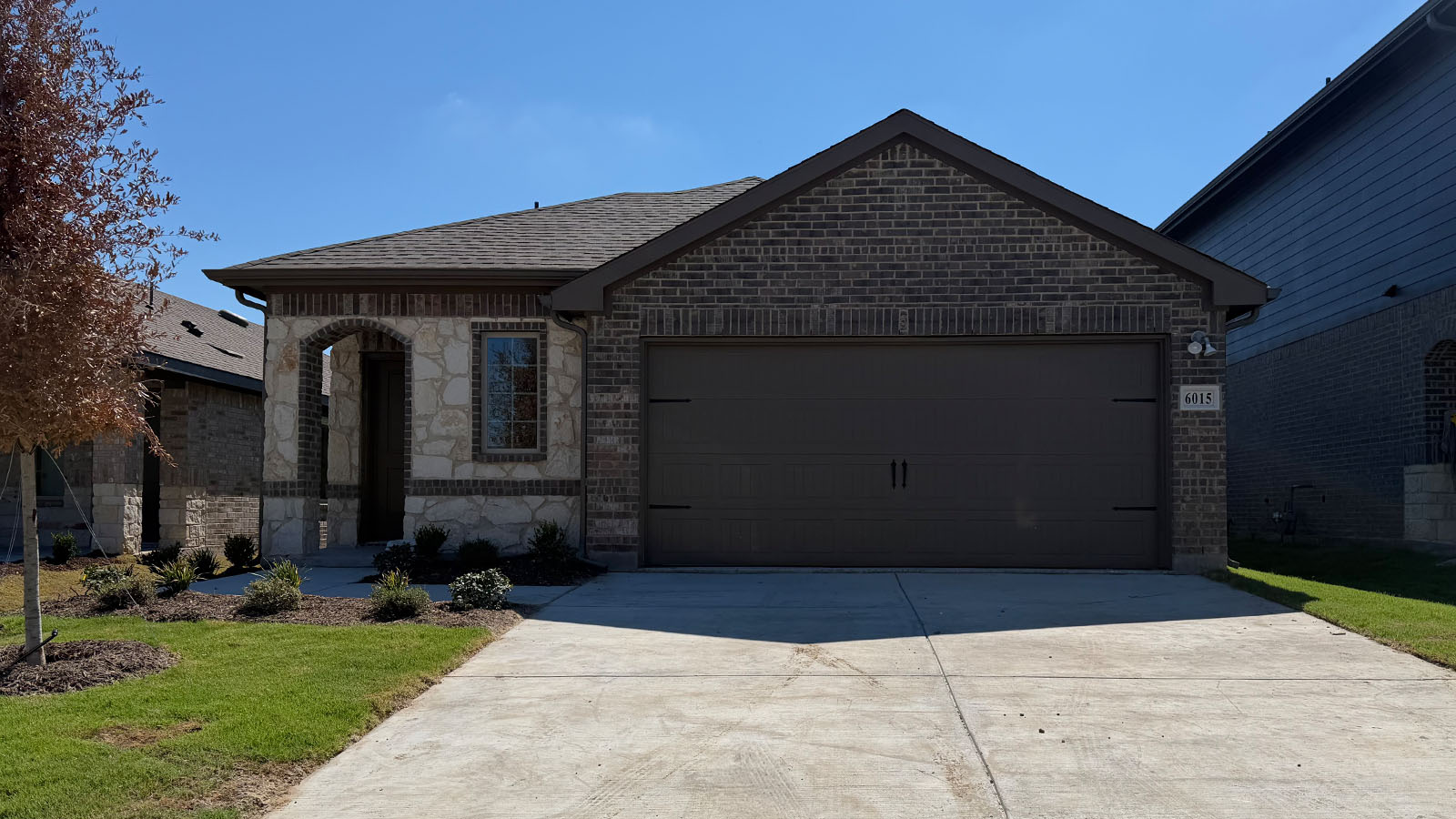 6015 Midsummer Way exterior