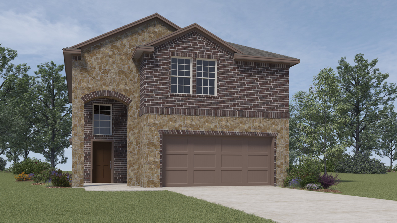 5727 Sunshine Lane exterior