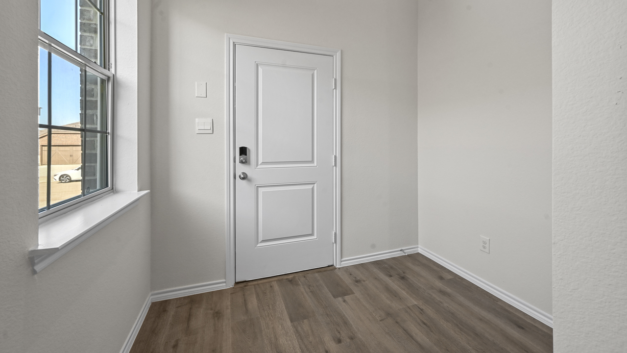 entry