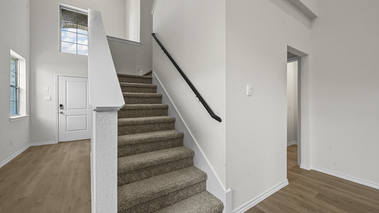 stairs