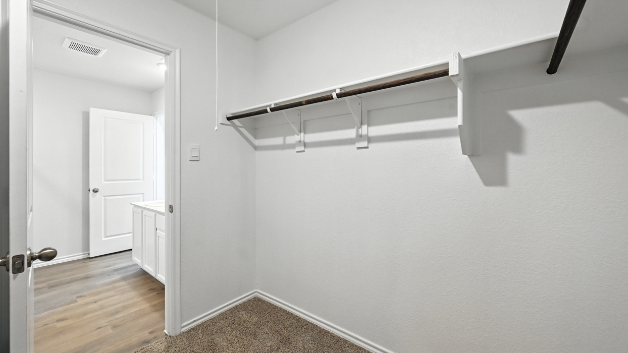 closet