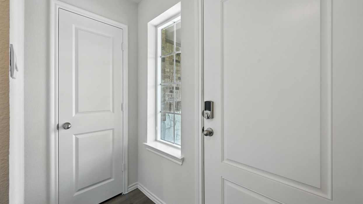 entry