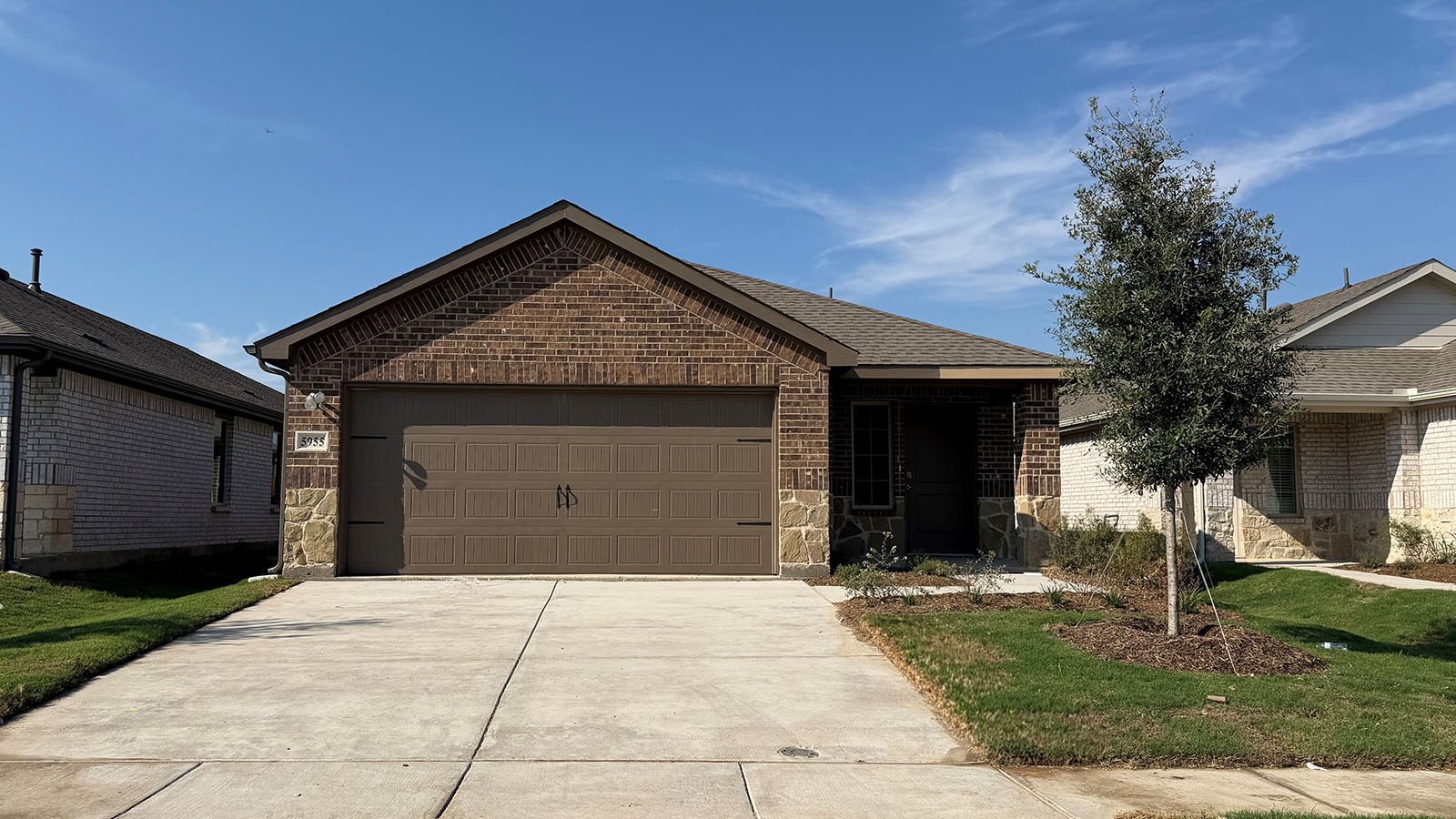5955 Bobbie Jo Lane exterior