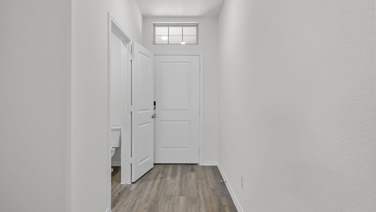 entry
