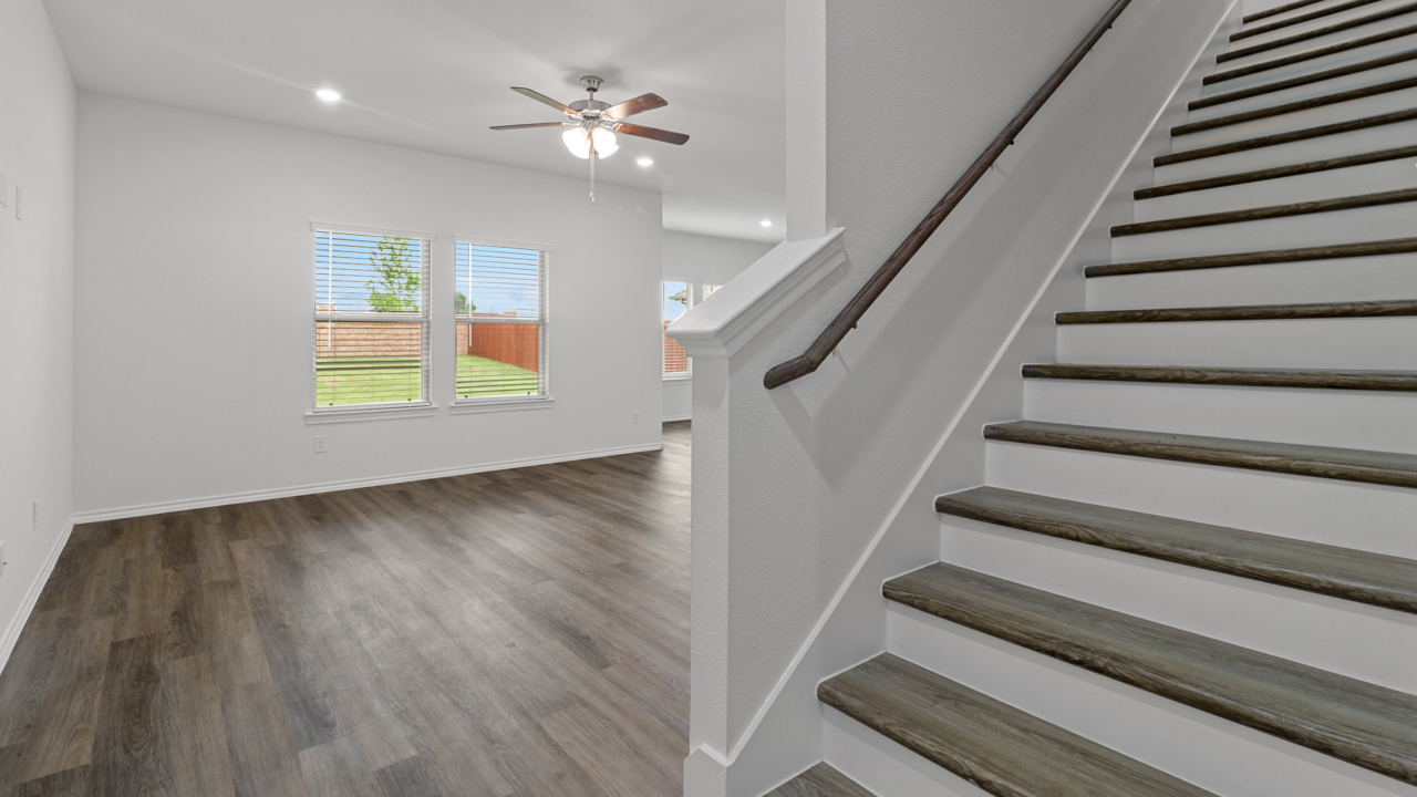 stairs