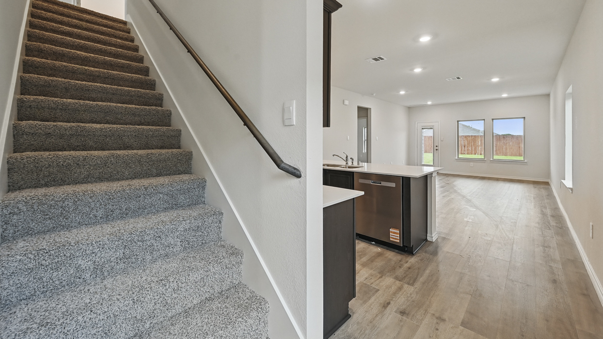 stairs