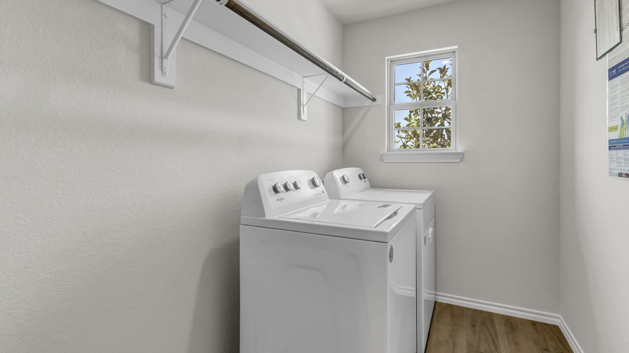 utility room