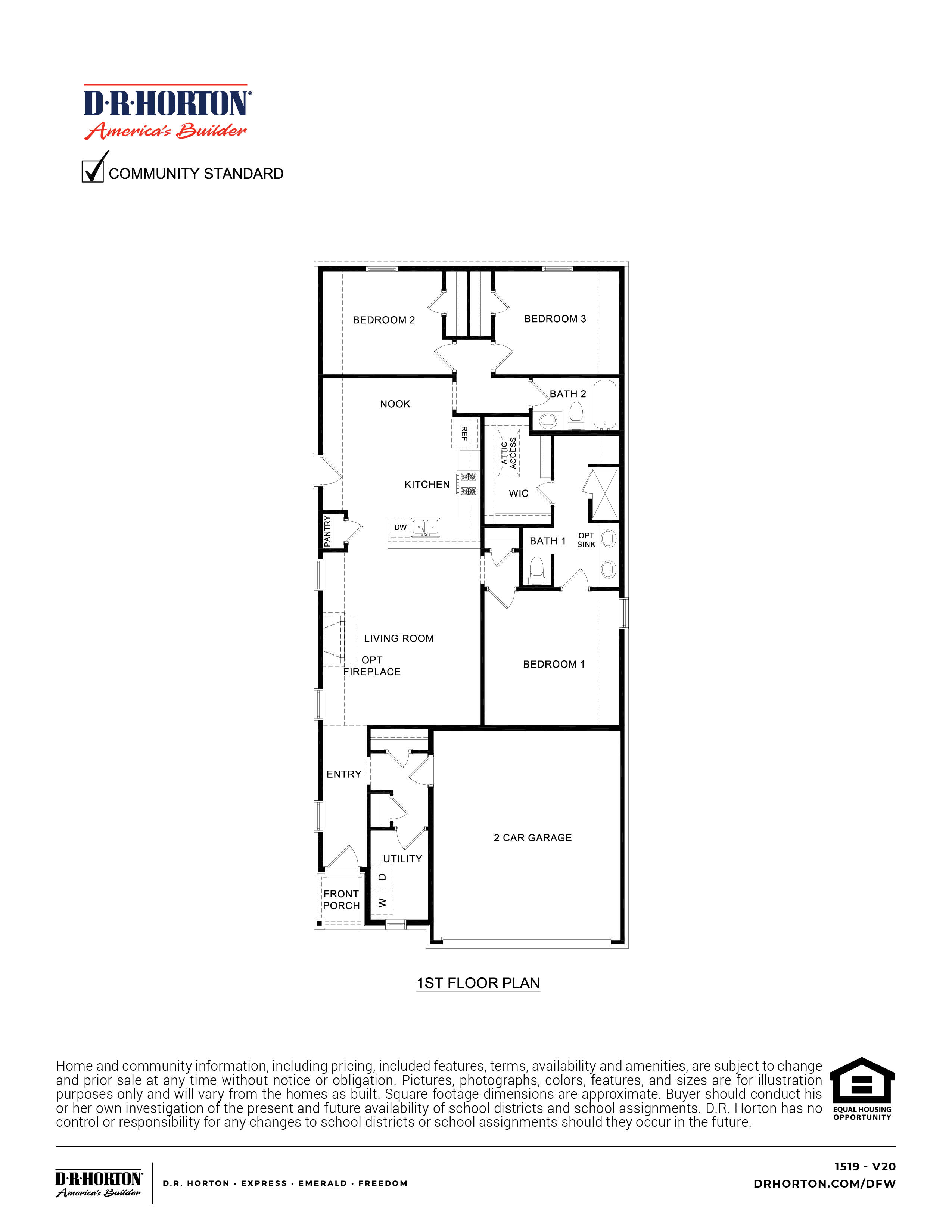 floorplan rendering