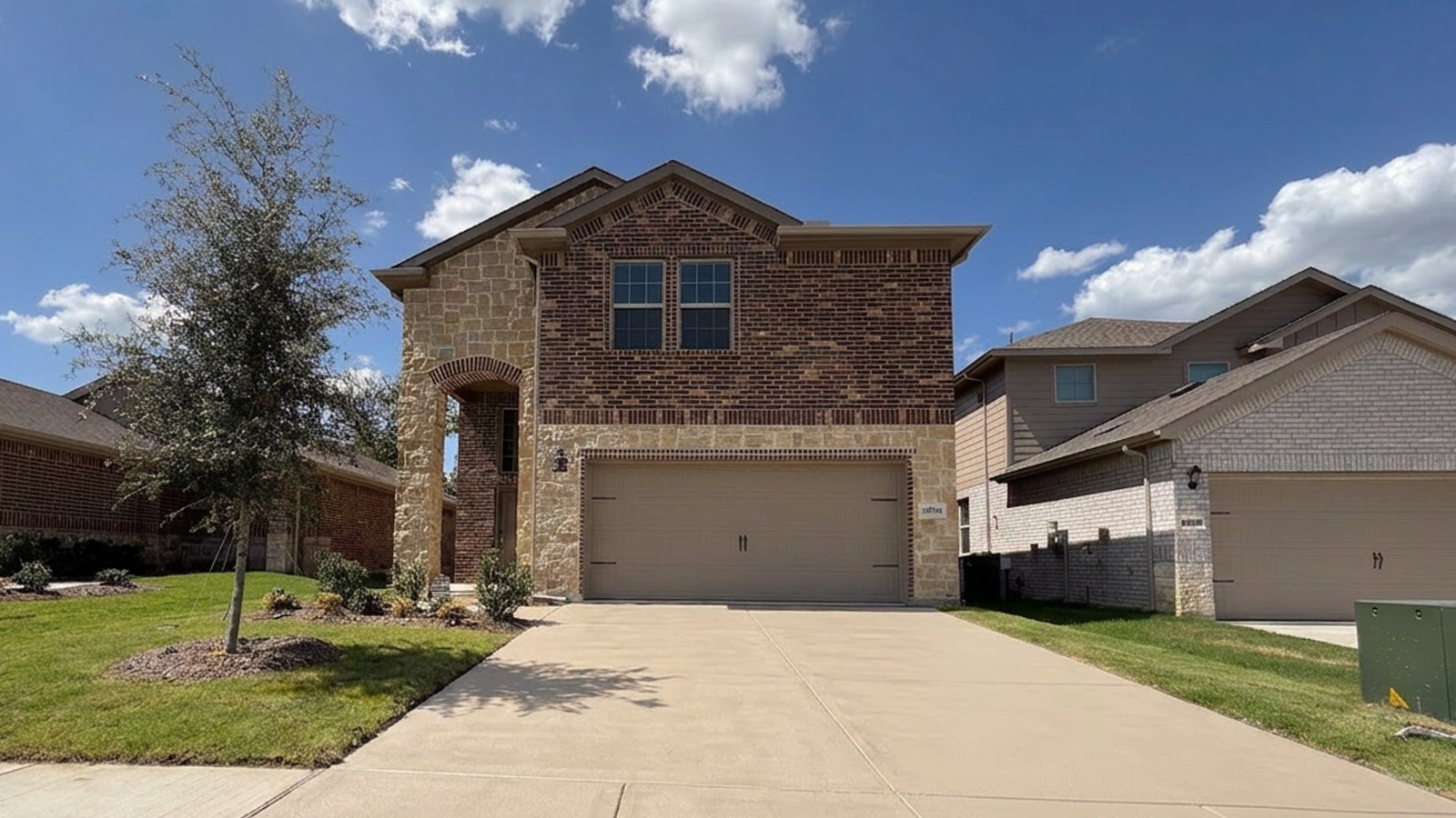 2207 Bosque Trail exterior