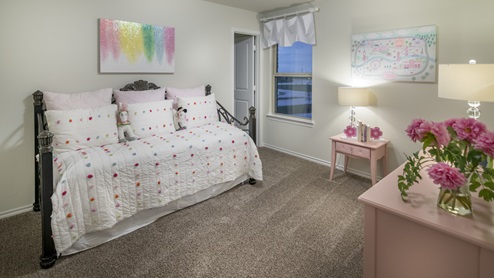 2232 secondary bedroom with carpet